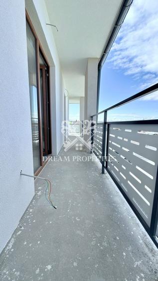 Apartament cu 2 camere de vanzare, 2 balcoane, parcare,  Apahida - 9