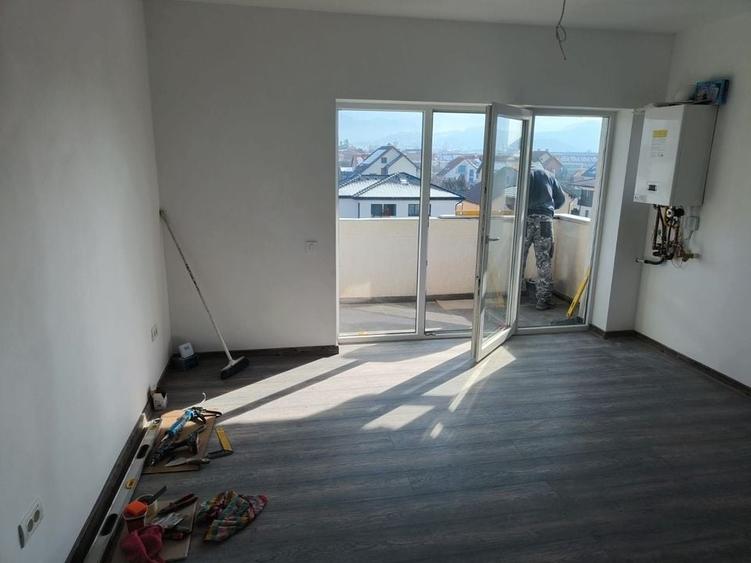 Studio cu vedere panoramică asupra Brașovului - 3