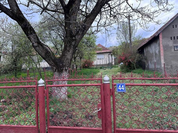 Vand casa cu teren 2400 mp - Com. Cozma - Jud. Mures - 5