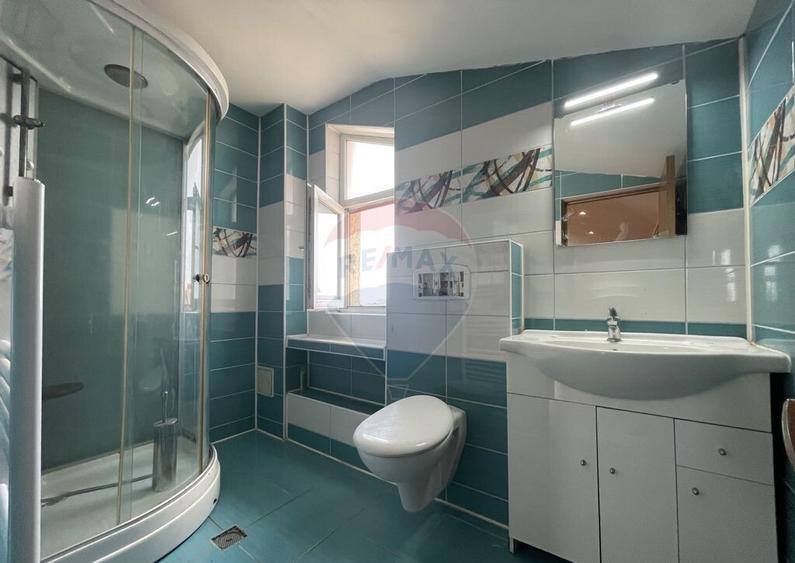 Duplex de inchiriat, 4 dormitoare + mansarda, Clinceni - 14