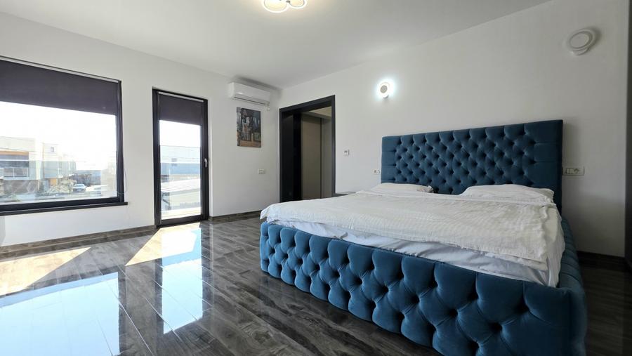 Vila P+1 in Navodari - Teren 1000 MP - Garaj auto - 10