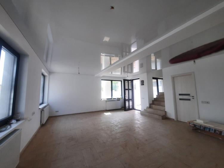 Mogosoaia duplex zona rezidentiala pret apartament - 7