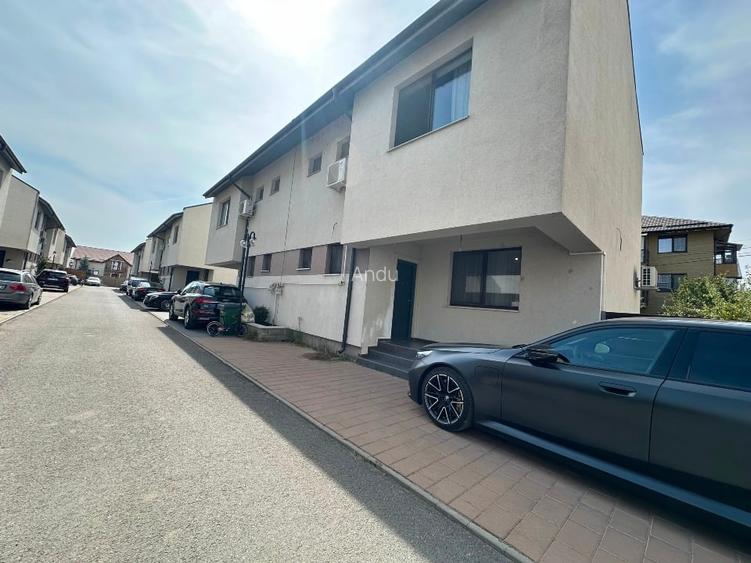 Casa 4 camere, Bragadiru,P+1+Pod, duplex, panouri fotovoltaice, proprietar