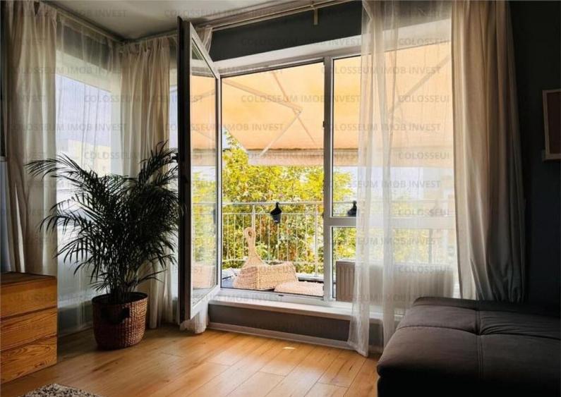 Apartament cu 3 camere, decomandat - zona Avantgarden. - 6