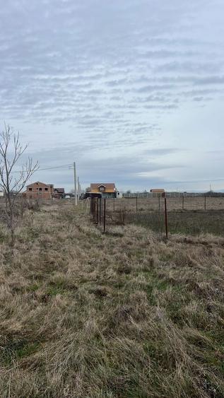 Vand teren intravilan in localitatea Dragsina (Timis) - 1