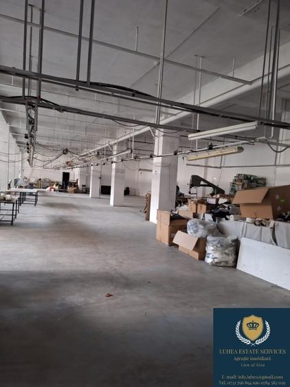 Hală industrială 870 mp, Reșița, Caraș Severin - 2