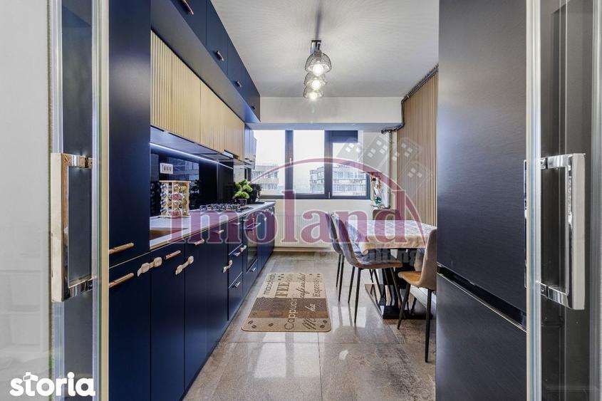 Vanzare - apartament - 3 camere - Lujerului-Iuliu Maniu - 4