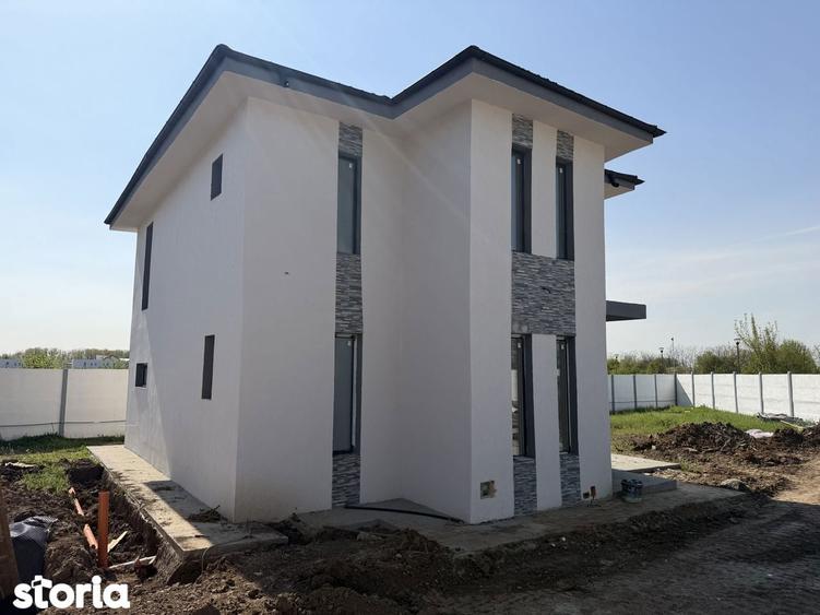 Direct Dezvoltator Casa individuala 4 camere teren 500 mp tva inclus - 9