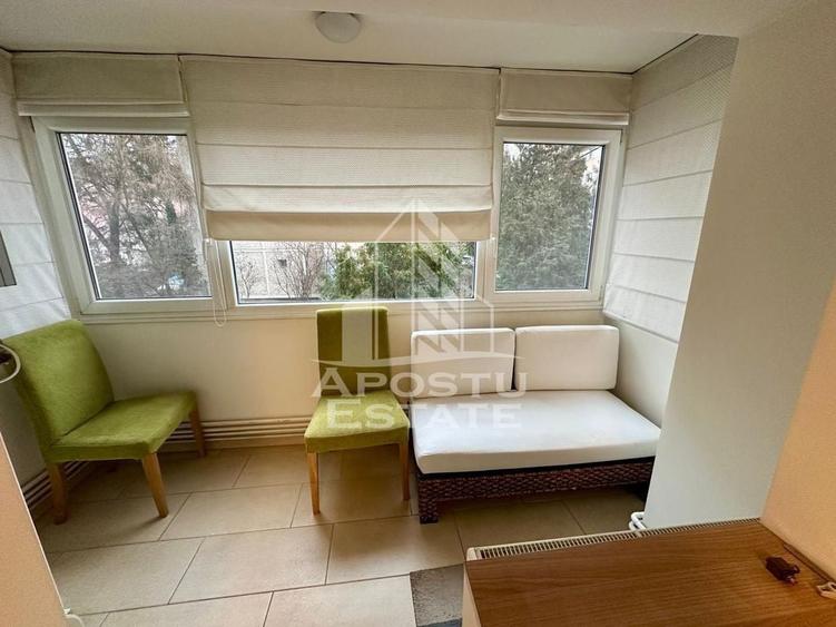 Apartament 2 camere, centrala proprie si clima, Telegrafului - 6