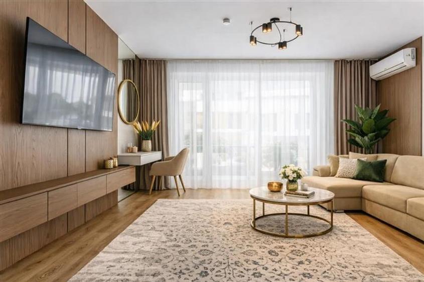 Apartament 2 camere, segmentul Premium, Uno Residence, Bartolomeu, Brasov - 1