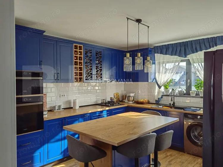 Casa finisaje premium, 4 camere in Vorovesti