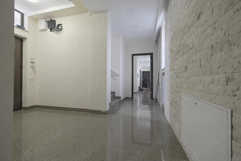 Corbeanca, langa balta si padure, vila cu piscina structurata pe D+P+E personalizata - 12