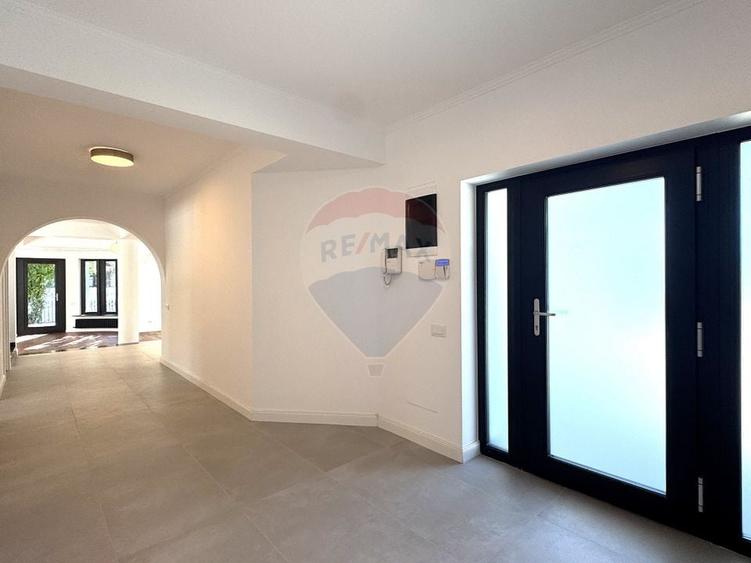 Vila individuala, 7 camere, 2 garaje, curte - Pipera, Cortina North - 7