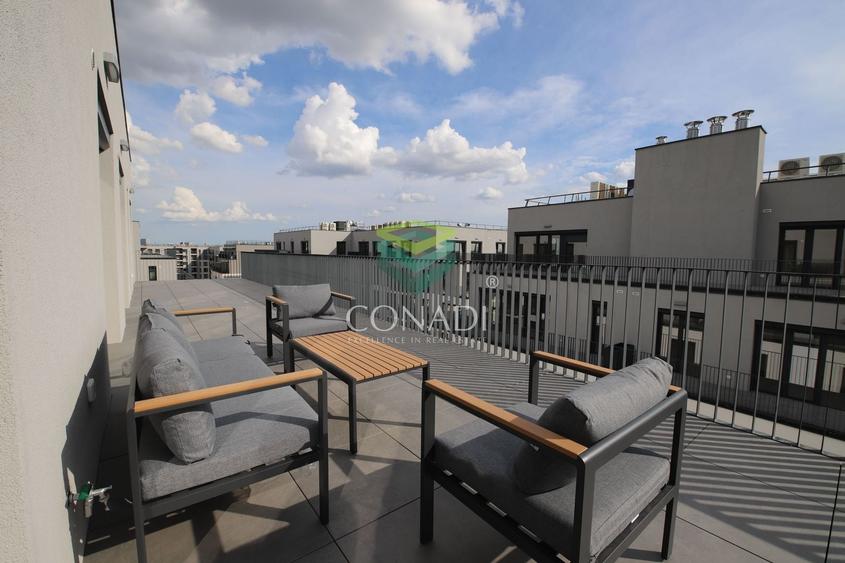 Penthouse Zona Domenii | Terasa Panoramica | Dotari Premium - 27