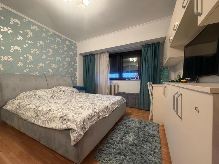 APARTAMENT 5/7 97 MP BL 1995 MONOLIT STRADAL  CASA POPORULUI-FANTANI- METROU - 9