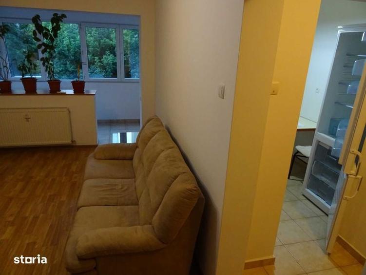 Apartament cu 2 camere în Gorjului