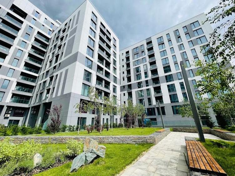 Soseaua Pipera 9 Cloud Residence imobil 2019 - 1