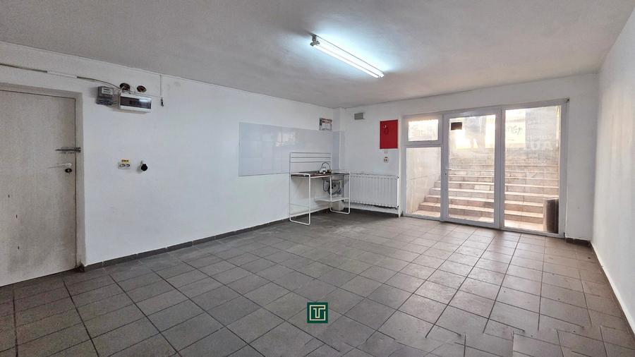 Spațiu comercial în Calea Lipovei – Zonă excelentă, aproape de Iulius Town - 1