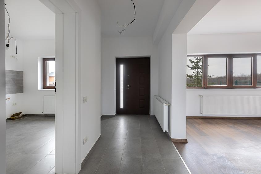 O casă individuală complet finisată în Corbeanca, cu toate utilitățile racordate - 19