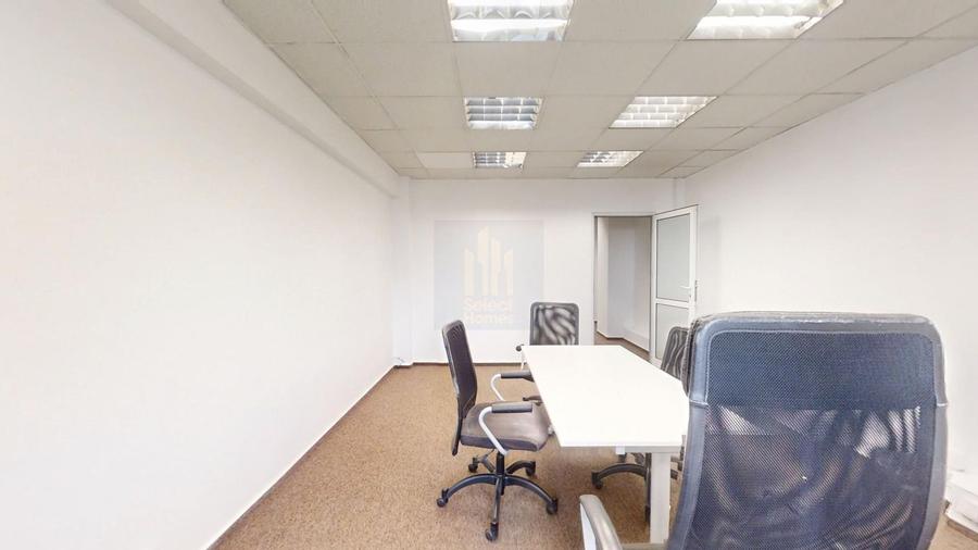 Birouri | 4 Camere | 195mp | Inchiriere | *Aviatorilor* *Tur Virtual* - 7