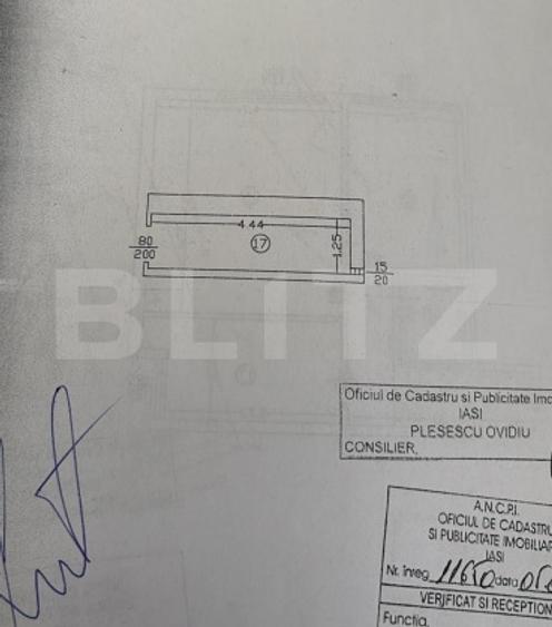 Apartament  bloc nou 2  camere, 51 mp + 6 mp boxa, zona Tatarasi 2 Baieti - 13