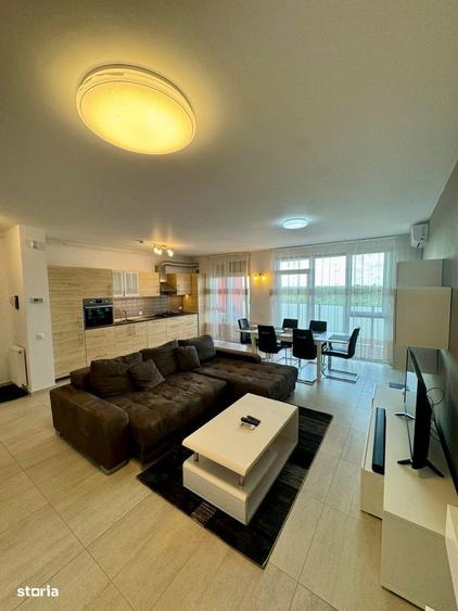 Inchiriez apartament 3 camere, spatios, Ared-Billa - 1