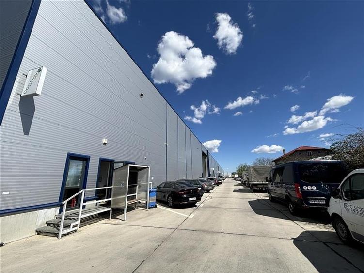 Inchiriere depozit/hala/spatiu industrial Mogosoaia - Centura, Ilfov - 5