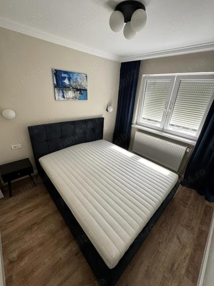 Apartament 2 camere complet renovat - central - 1