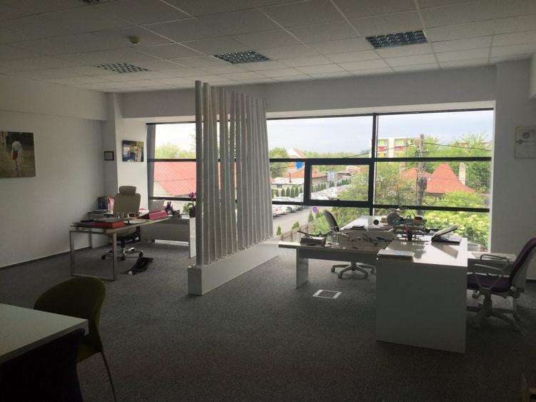 Spatii de Birouri 60mp/100mp/240mp (Utilitati incluse in pret) - 2