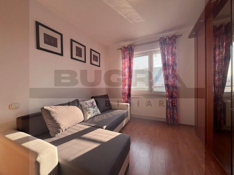 Apartament de 3 camere, 60mp, etaj intermediar, Dorobantilor - 5