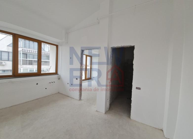 Apartament 2 camere cu terasa 13 mp, bloc boutique in zona Domenii - 7