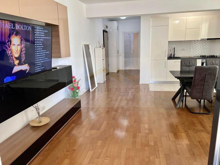 Apartament 2 camere de închiriat Pipera – Complex La Gloire | Terasă generoasă - 6