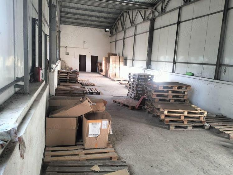 Vand sau inchiriez hala in TURDA - 3