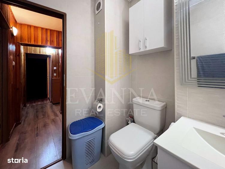 De vanzare 4 camere | 90 mp utili | balcon | zona Garii. - 4