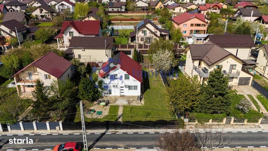 Casa 4 Camere + Sistem Fotovoltaic | 500 mp teren | Lunca Cetatuii - 5