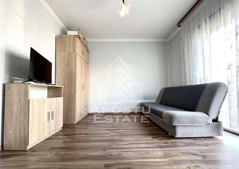 Apartament cu o camera in Giroc