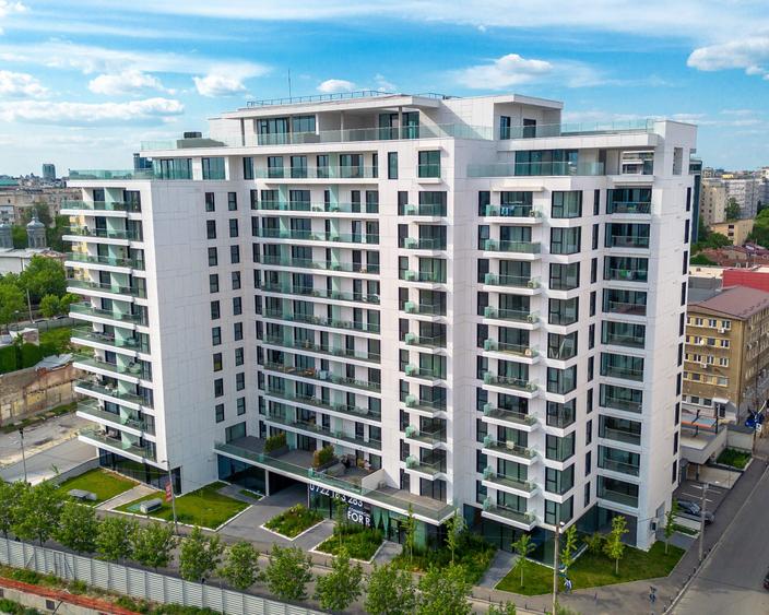 Apartament cu 2 camere de inchiriat // ONE Timpuri Noi - 12