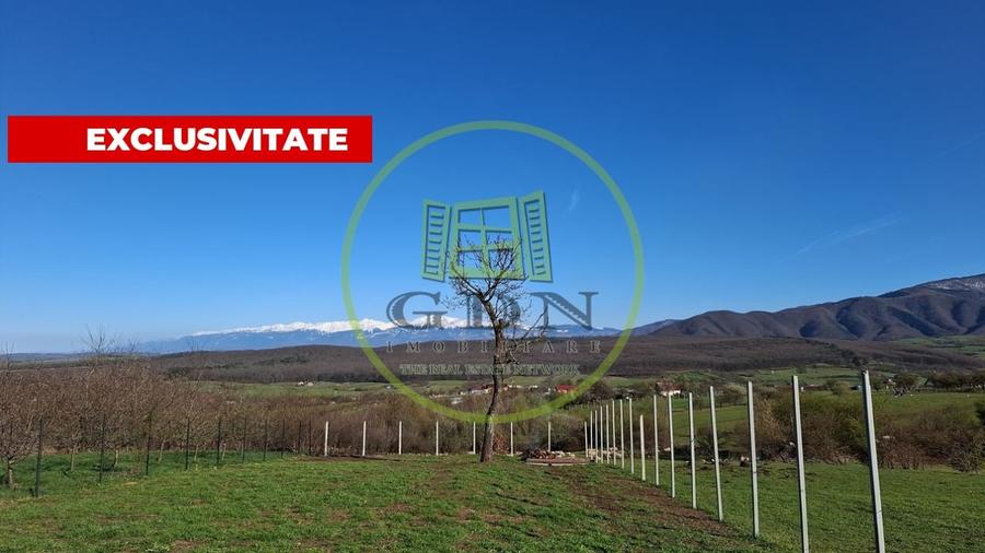 Teren intravilan de vânzare | 809 mp | – Tropinii Noi, Sibiu - 1