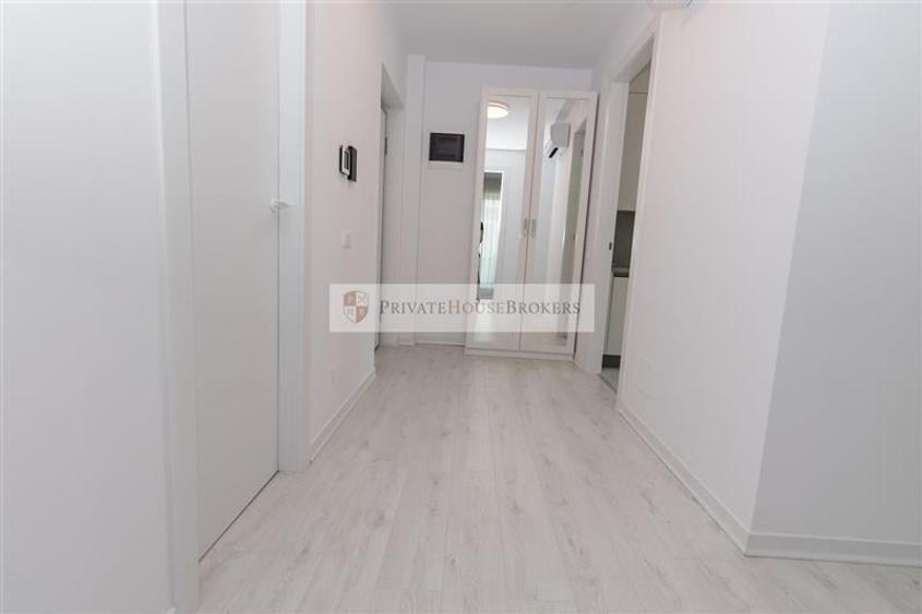 Aviatiei | CLOUD9 Residence | Bloc 2020 | Parcare - 15