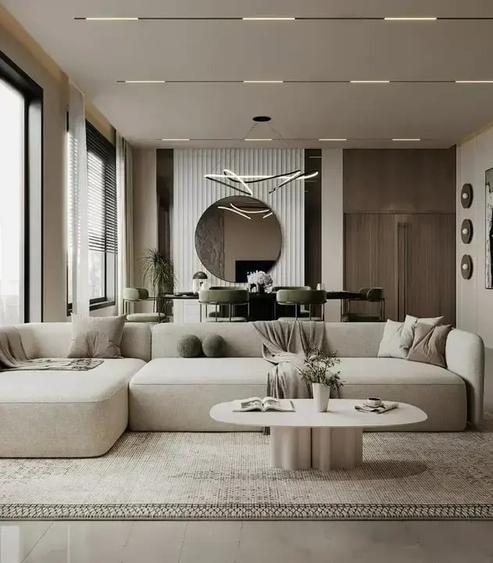 Apartament 4 Camere Terasa Decomandat | Parcare Inclusa | Dezvoltator - 4