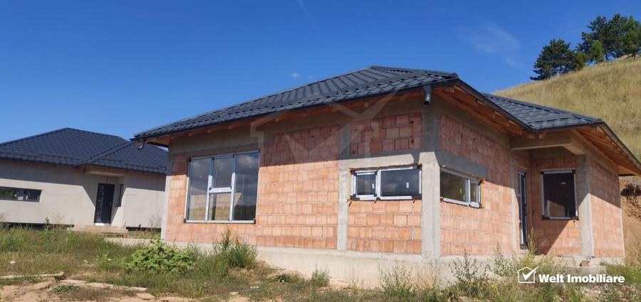 Casa individuala ,4 camere, curte, priveliste, Suceagu - 1