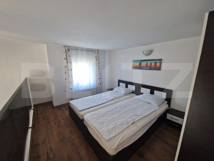 Apartament de vanzare, cu 2 camere, utilat si mobilat, zona Andrei Muresanu! - 5