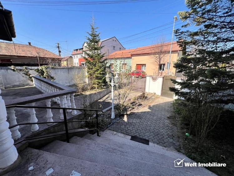 Imobil mixt, birouri sau servicii D+P+M 230mp, langa podul Garii - 10