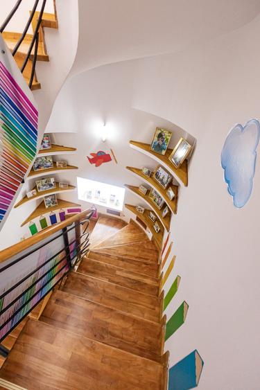 Vila - Parcul Carol - 13 Camere - Pretabil Gradinita - Autorizata - 44