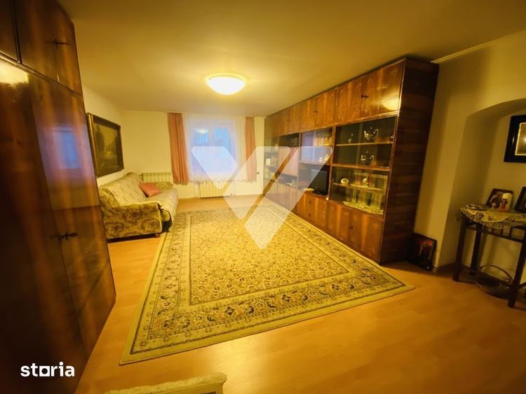 Casa 102 mp utili, teren 198 mp de vanzare in Centrul Istoric Sibiu - 3