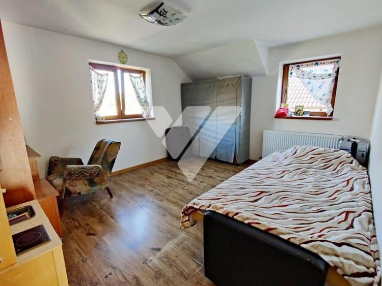 Casa individuala 4 camere cu pivnita si teren 398 mp - Sura Mare Sibiu - 3