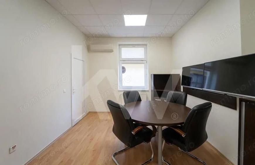 Sediul tau in Sibiu Cladire de birouri, independen?a energetica, parcare privata - 4