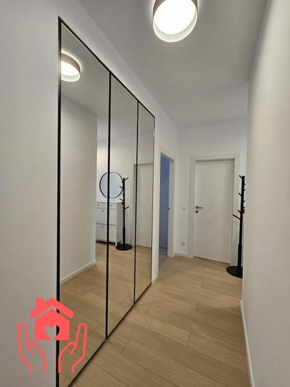 JANDARMERIEI (THE IVY)-Liniste, amenajare luxury, parcare interioara, LIBER! - 12