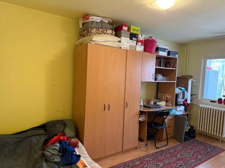 Garsoniera cu o camera, 23 mp , zona Marasti - 2