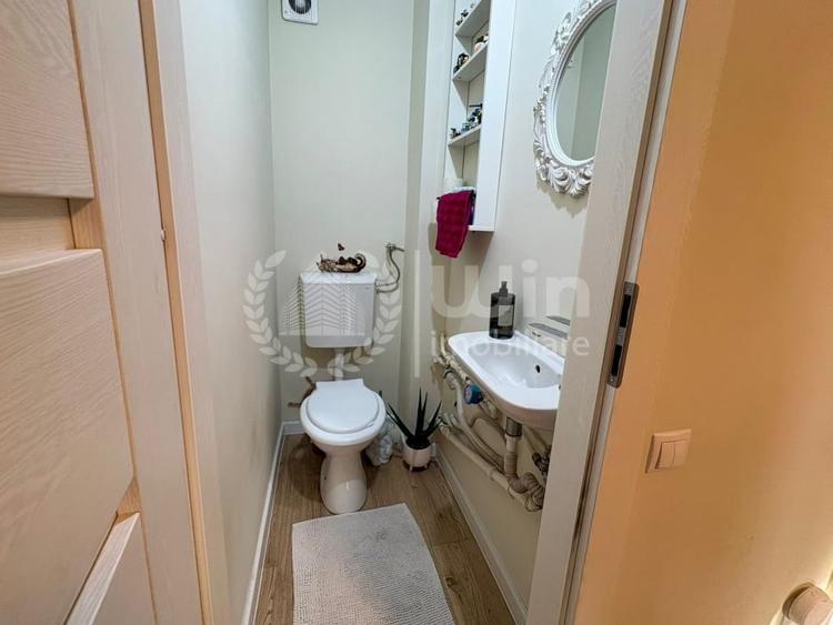 Apartament 4 camere | 77mp | Etaj 3/4 | La cheie | Balcon | Manastur! - 8